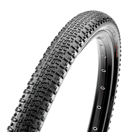 LLANTAS RAMBLER – 700X50C / PLEGABLE / NEGRO / 60 TPI / SILKSHIELD/TR