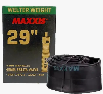 CAMARA WELTER WEIGHT – 29X1.75/2.4 / PRESTA / LSVSEP / 48mm
